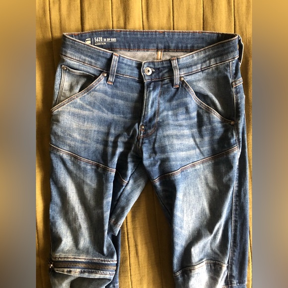 G Star MENS width 30 length 32 - Picture 5 of 11